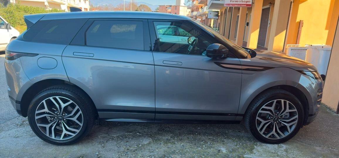 Land Rover Range Rover Evoque Range Rover Evoque 2.0D I4 163 CV R-Dynamic