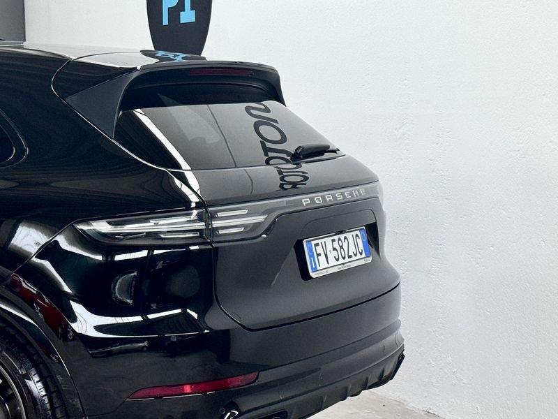 Porsche Cayenne 3.0 V6