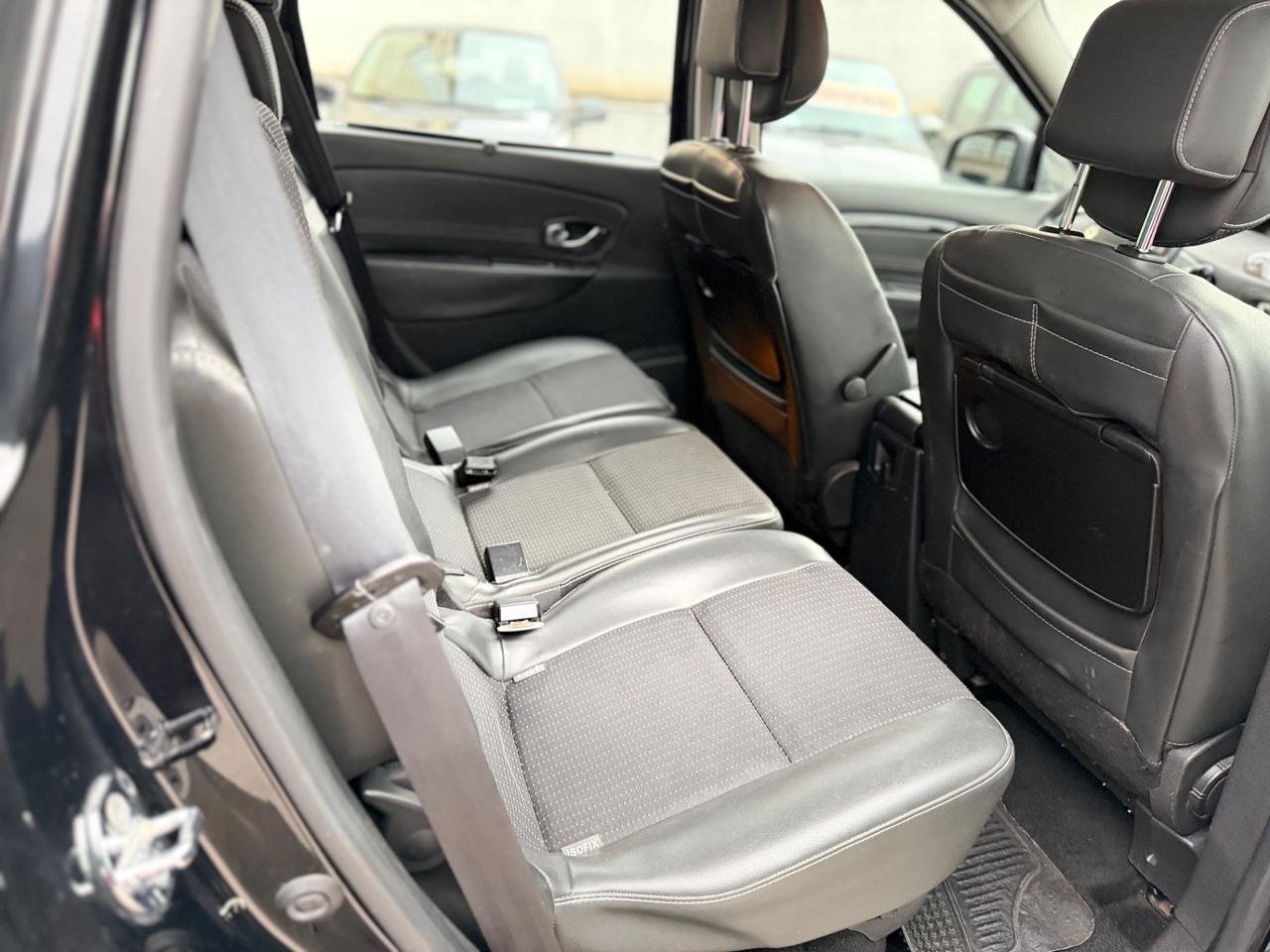 Renault Scenic Scénic XMod 1.5 dCi 110CV EDC Live 170 MILA KM