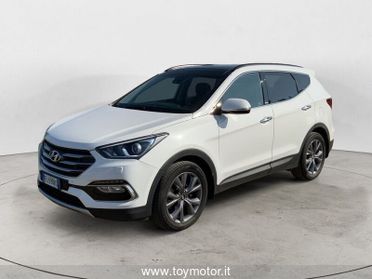 Hyundai Santa Fe 3ªs. 12-18 2.2 CRDi 4WD A/T XPossible