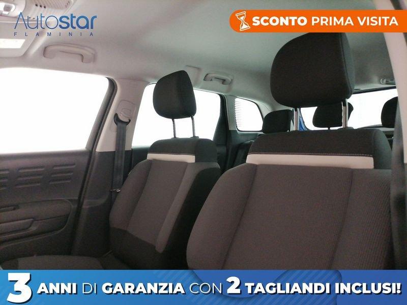 Citroën C3 Aircross 1.2 puretech Feel s&s 110cv