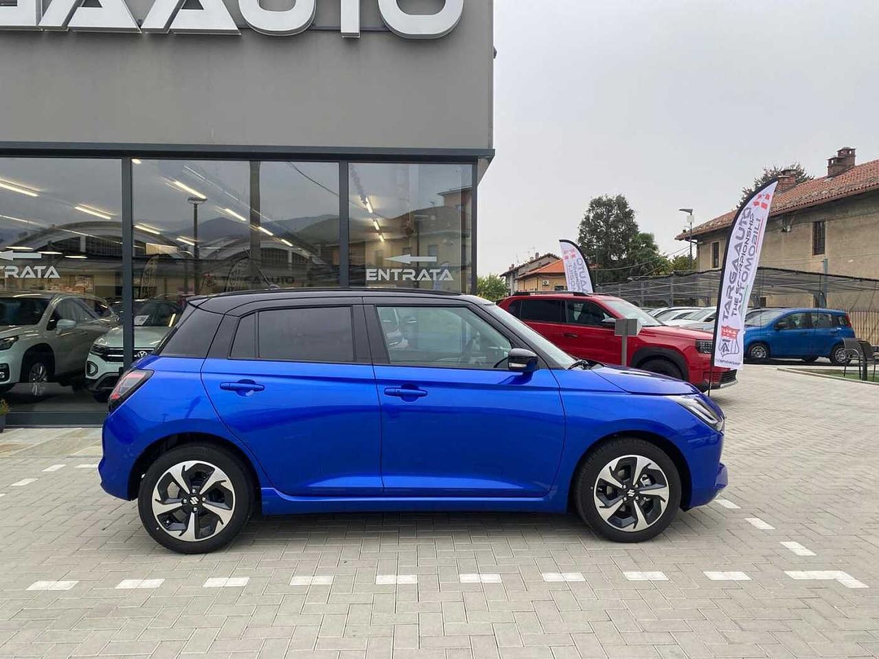 Suzuki Swift 1.2 Hybrid Top
