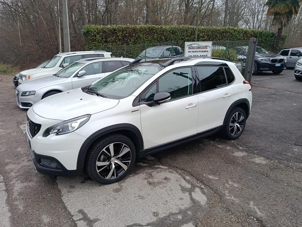 Peugeot 2008 PureTech 82 Allure