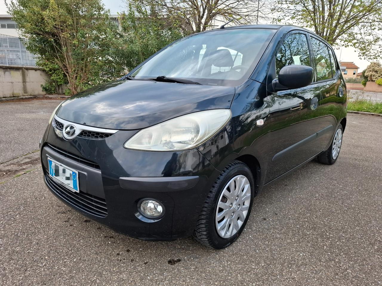Hyundai i10 1.1 12V BlueDrive GPL Active