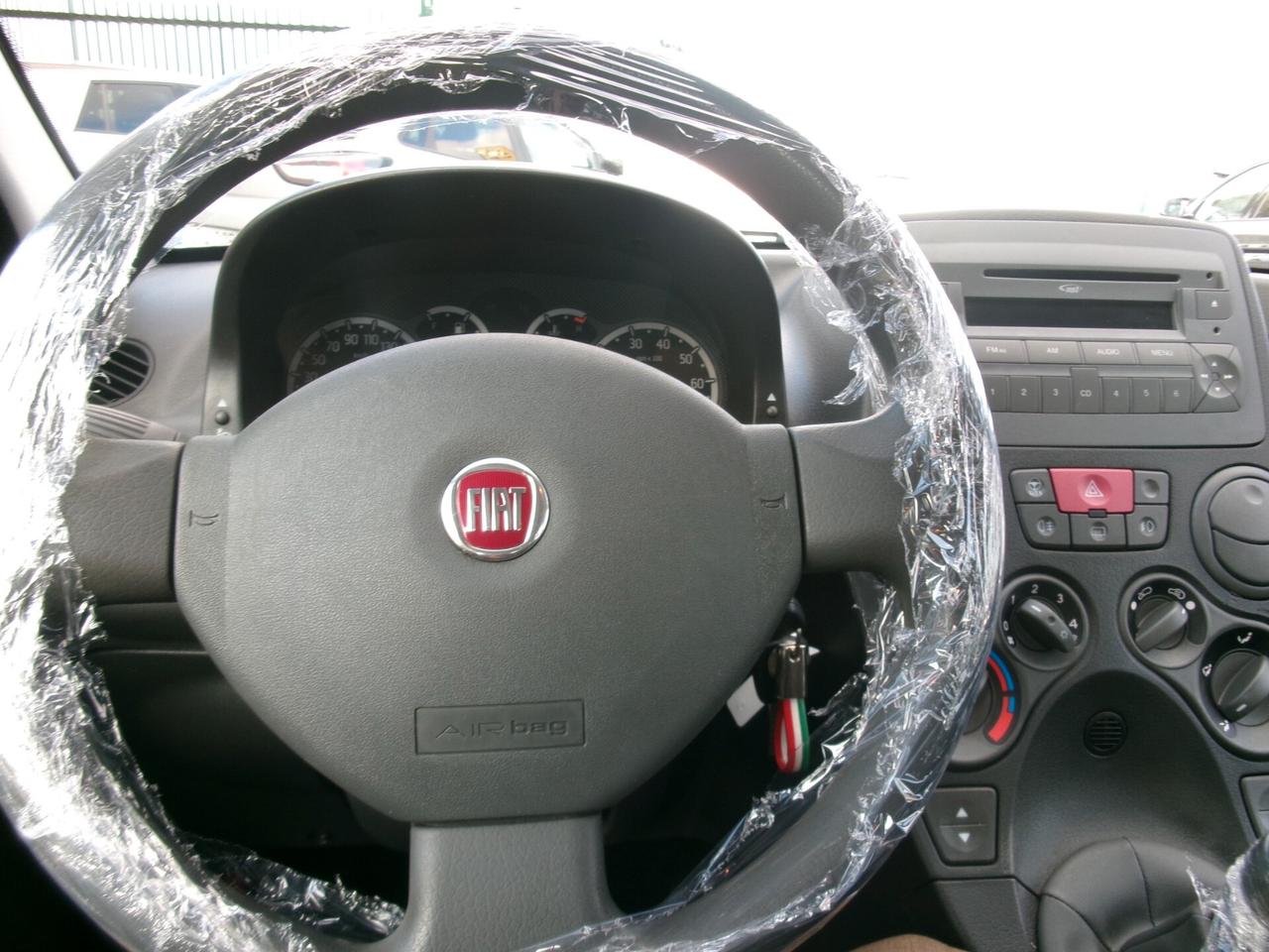 Fiat Panda 1.2 CLIMBING 4x4 69CV MY12 BENZINA APPENA TAGLIANDATA