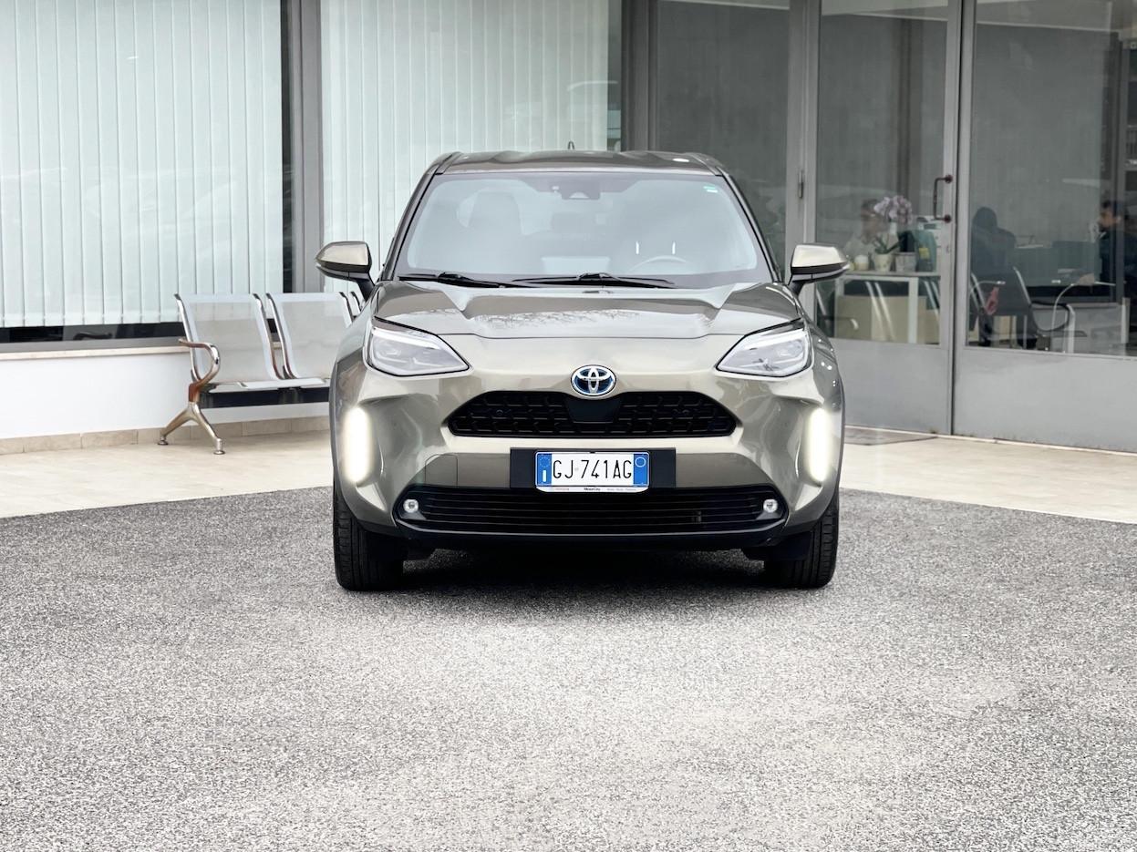 Toyota Yaris Cross 1.5 Hybrid 92CV E6 Neo. - 2022