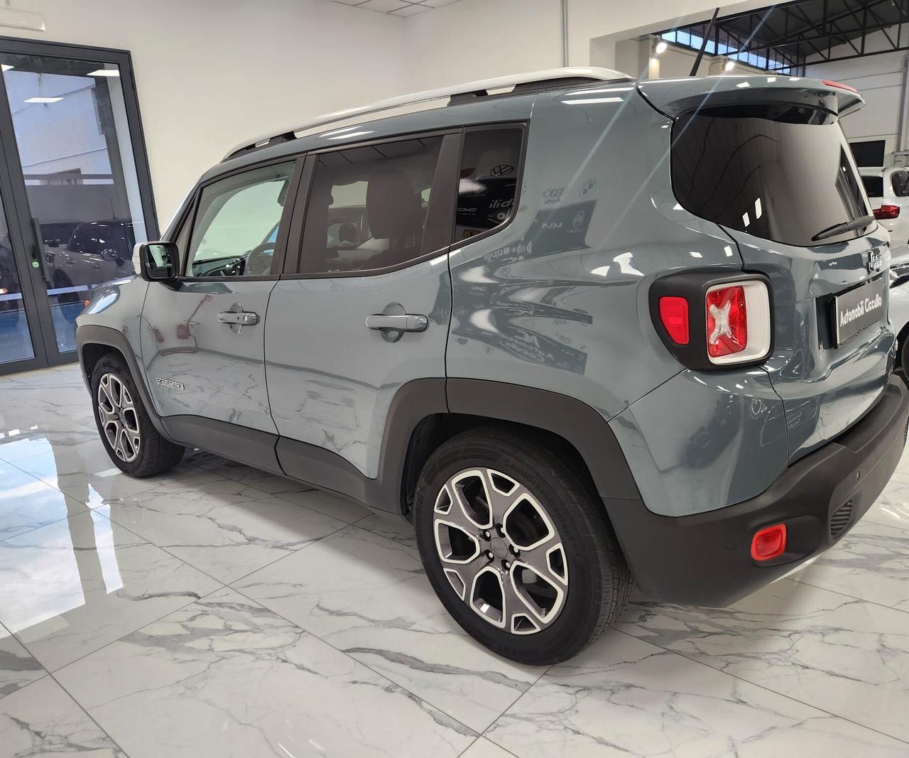 Jeep Renegade 1.6 Mjt 120 CV Limited