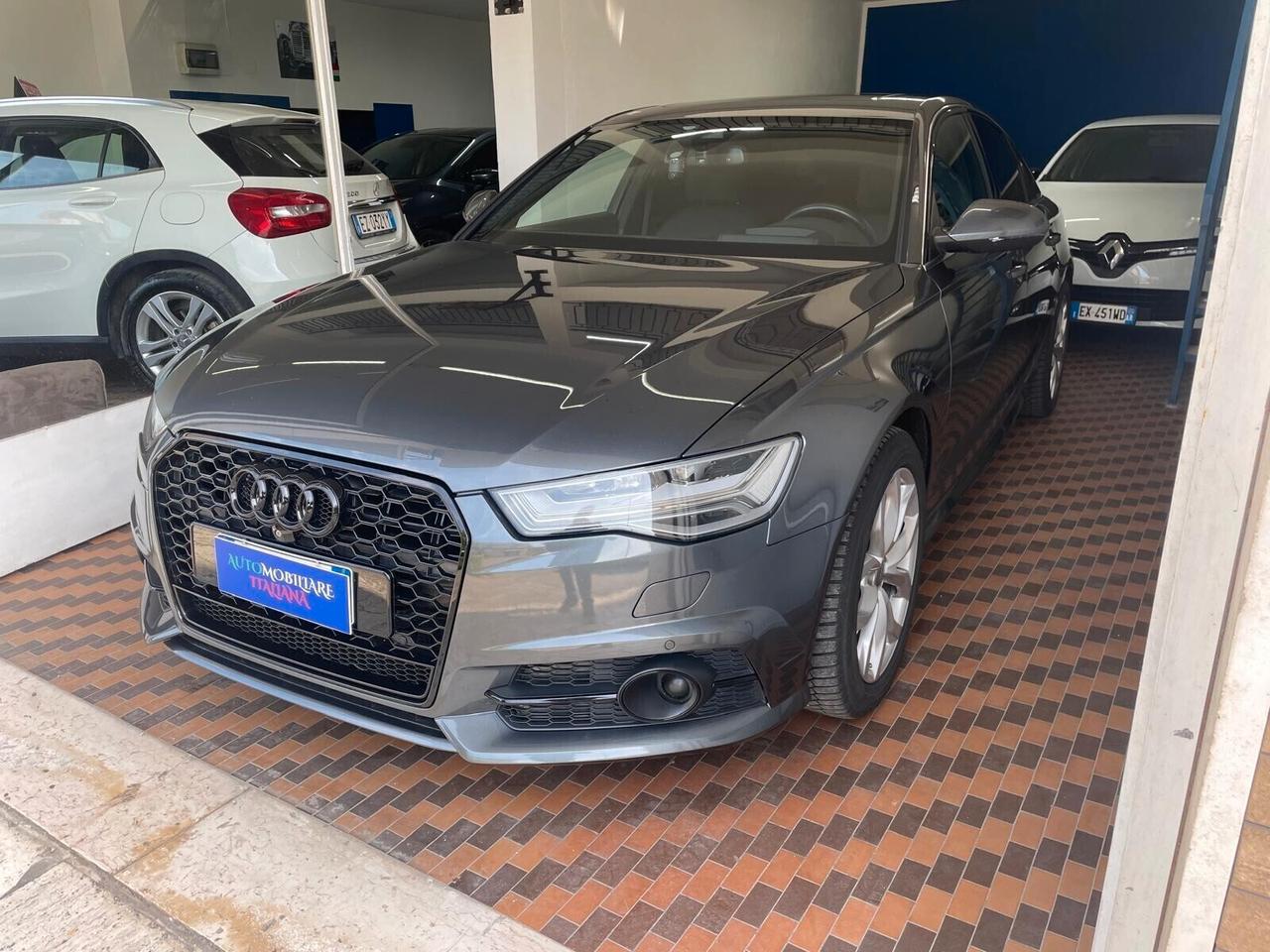 Audi A6 2.0 190 CV aut. 4G Limousine