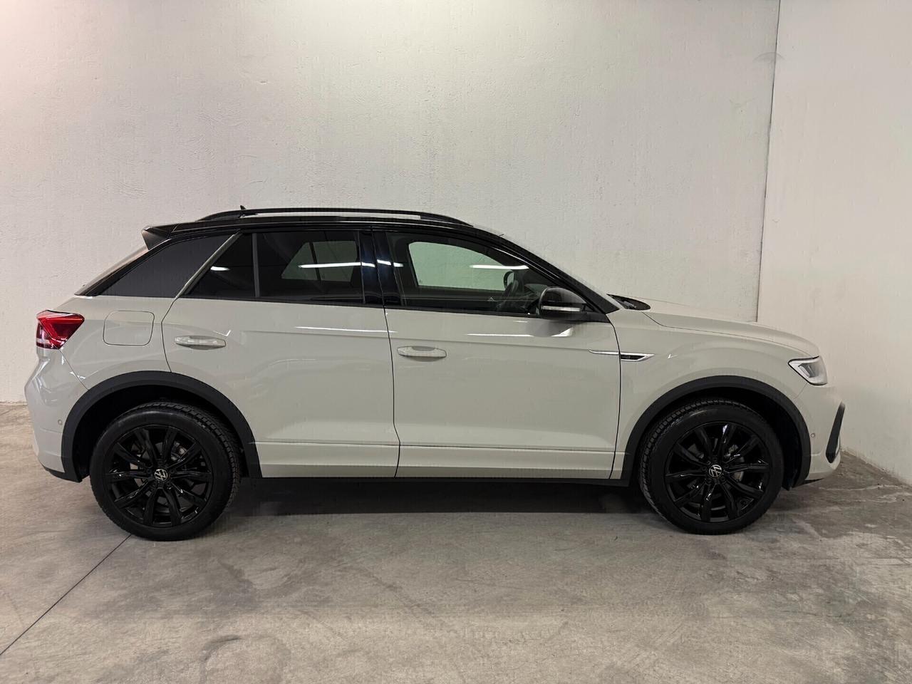 Volkswagen T-Roc 1.5 Tsi R-Line Dsg PARI AL NUOVO - GARANZIA VW