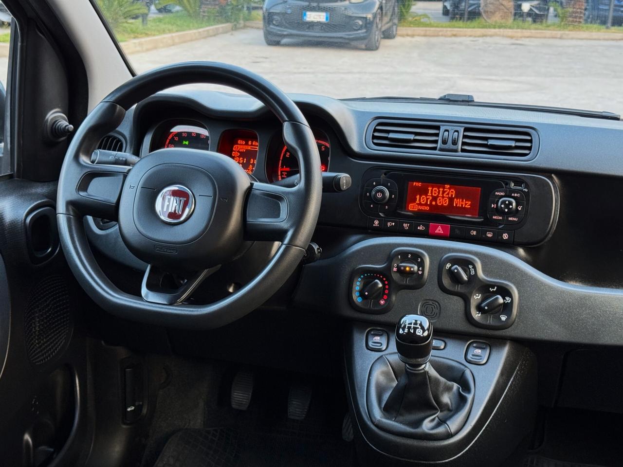 Fiat Panda 1.2 Easy S 69CV | IVA ESPOSTA