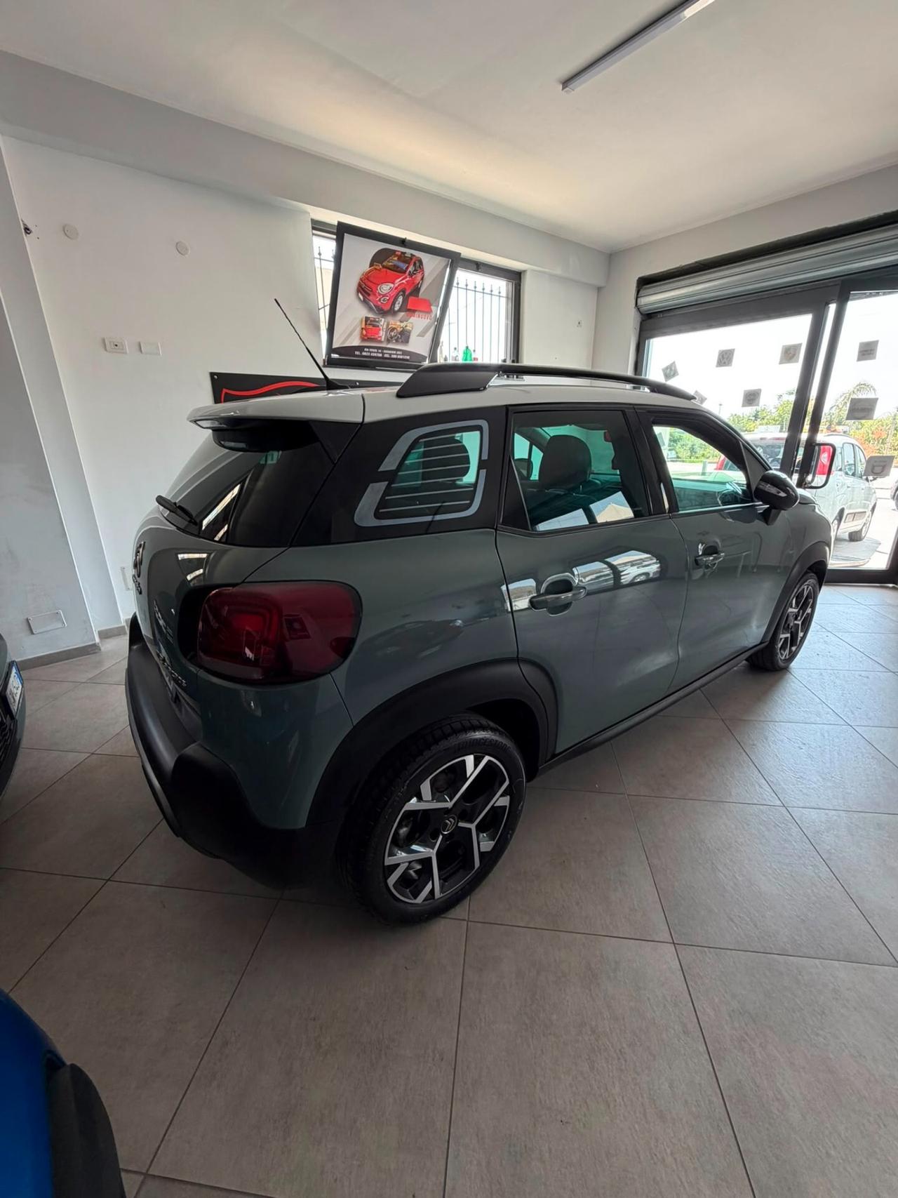 Citroen C3 Aircross BlueHDi 120 S&S EAT6 Shine Pack
