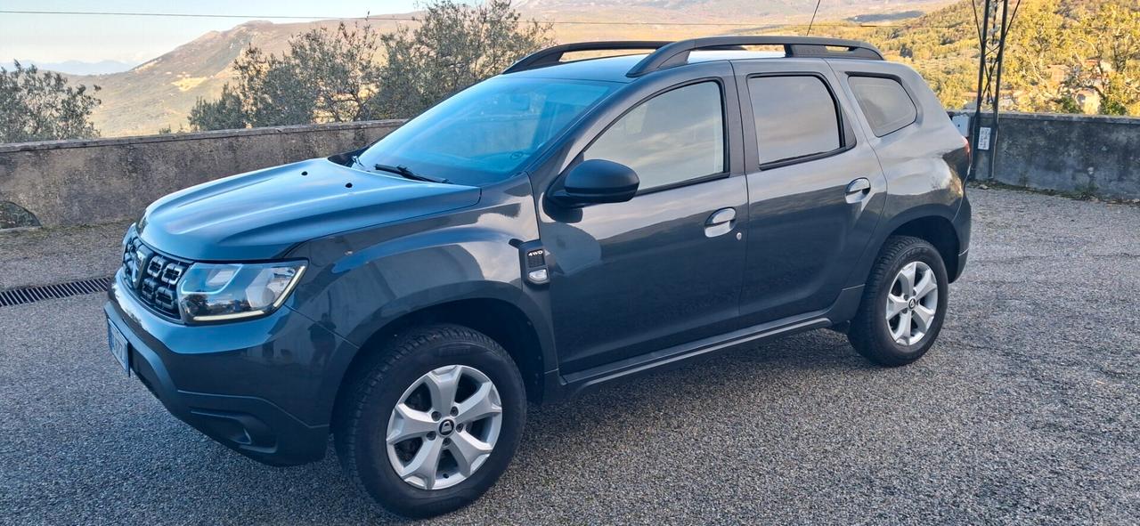 Dacia Duster 1.5 Blue dCi 8V 115 CV 4x4 Prestige
