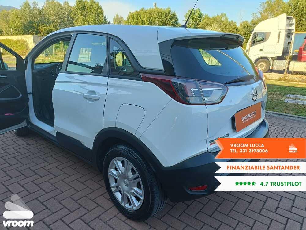 OPEL Crossland Crossland X 1.2 12V Advance