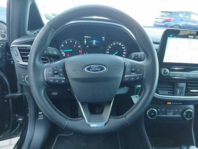 Ford Fiesta 1.1 75 CV GPL 5 porte Titanium