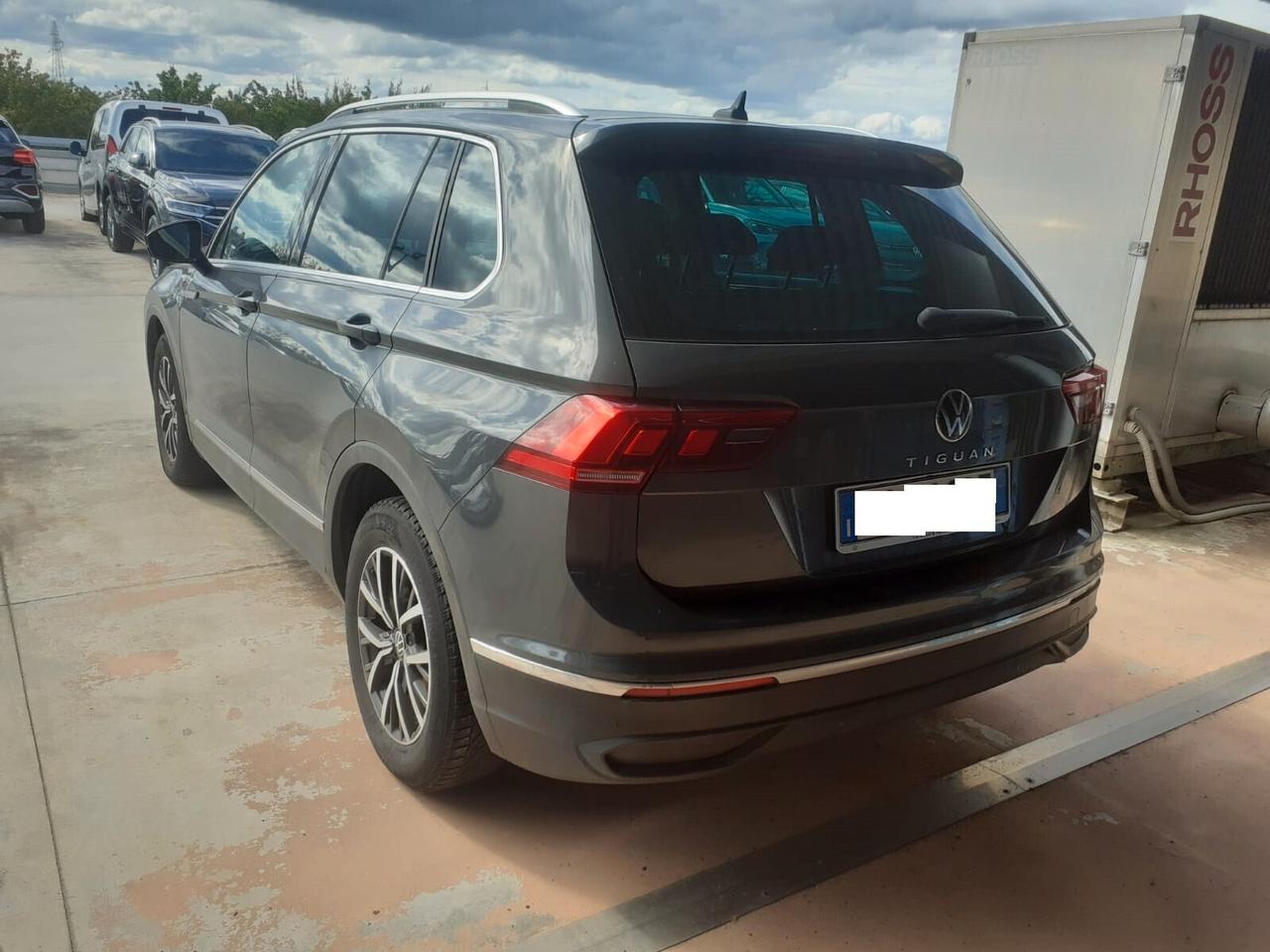 Volkswagen Tiguan 2.0 TDI SCR Business BMT - 2021