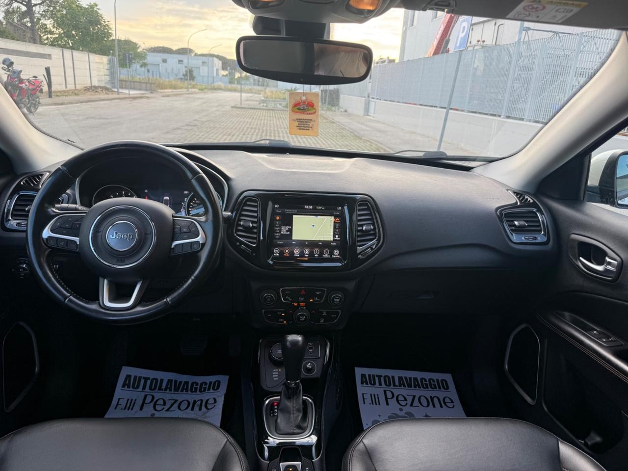 Jeep Compass 2.0 Multijet Cv 140 Limited