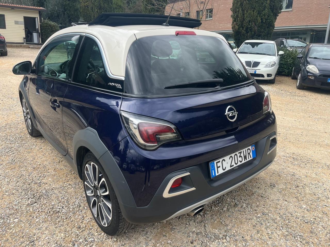 Opel Adam 1.2 Benzina - Neopatentati - Tetto apribile