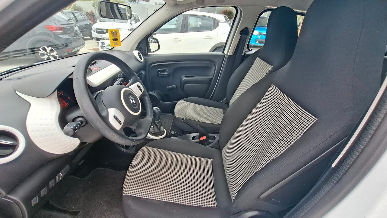 Renault Twingo 1.0 BENZINA SCe 2017