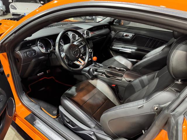 FORD Mustang KIT SHELBY 5.0 TWISTER ORANGE GT500 MY2020