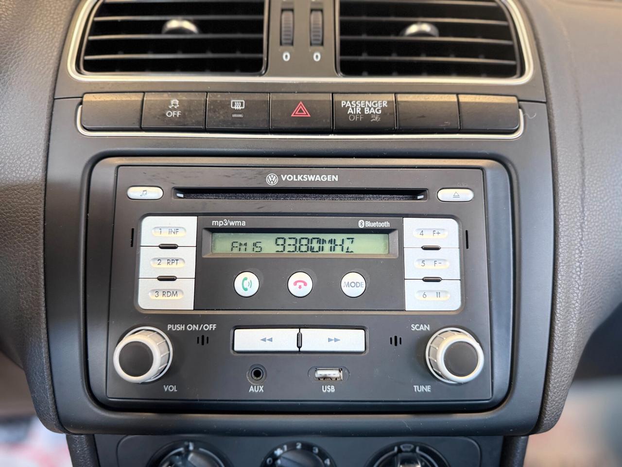 Volkswagen Polo 1.2 TDI DPF 5 p. Comfortline