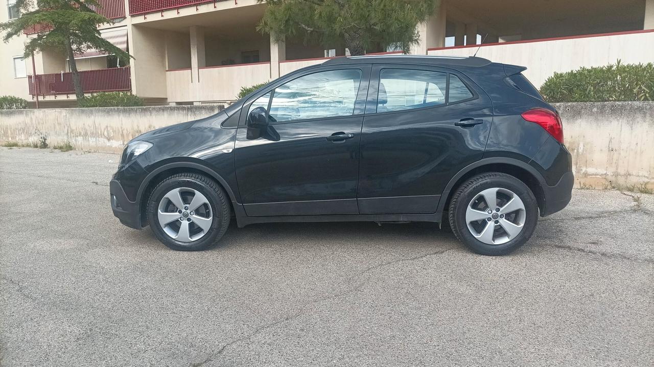 Opel Mokka 1.7 CDTI Ecotec 130CV 4x4 Start&Stop Cosmo