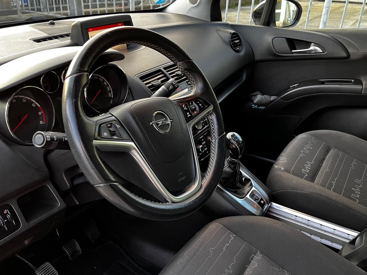 Opel Meriva 1.4 Turbo 120CV Design Edition NEOPATENTATI