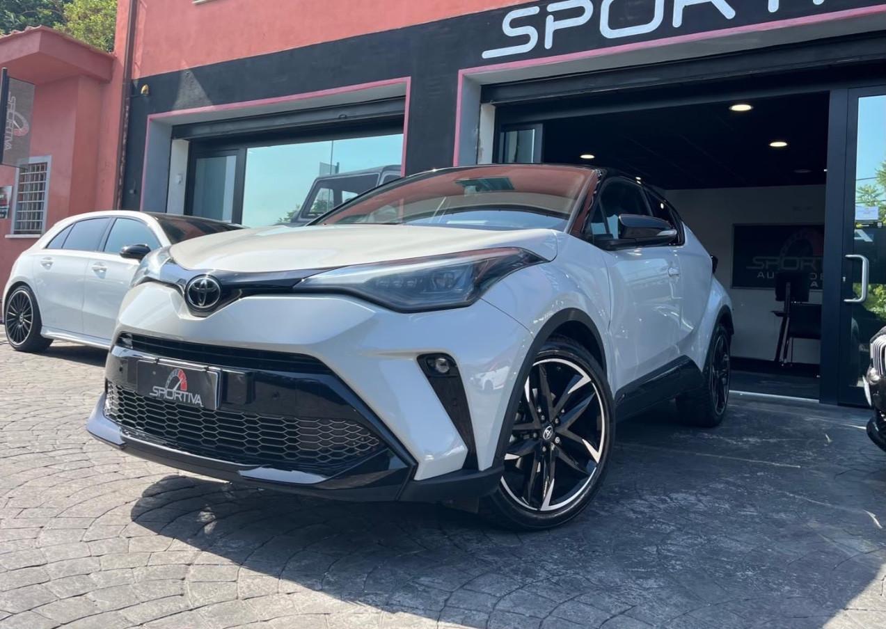 Toyota C-HR 1.8h GR Sport e-cvt