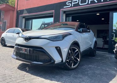 Toyota C-HR 1.8h GR Sport e-cvt