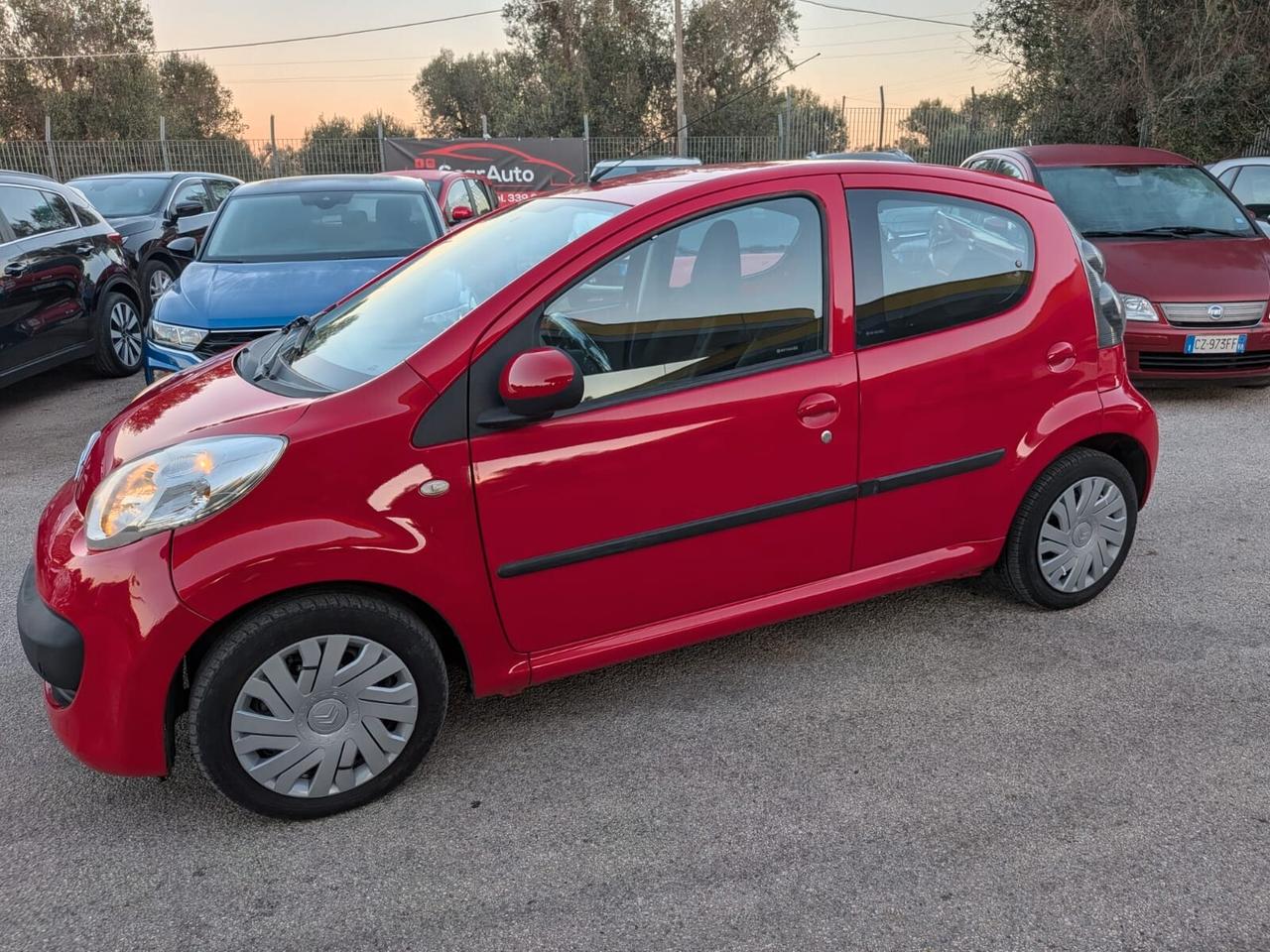 Citroen C1 1.0 5 porte airdream C1TY