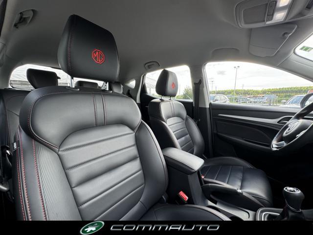 MG ZS 1.5 VTi-tech Luxury