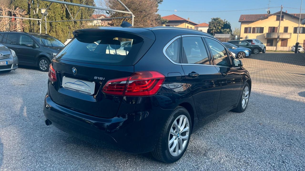 Bmw 2er Active Tourer 218i