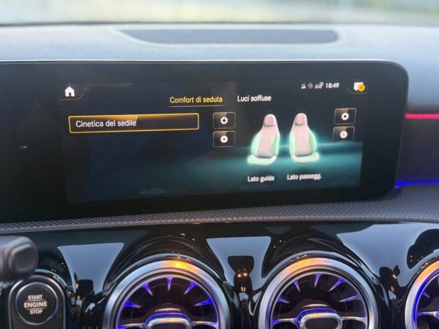MERCEDES-BENZ A 180 PREMIUM AMG -Tetto apribile