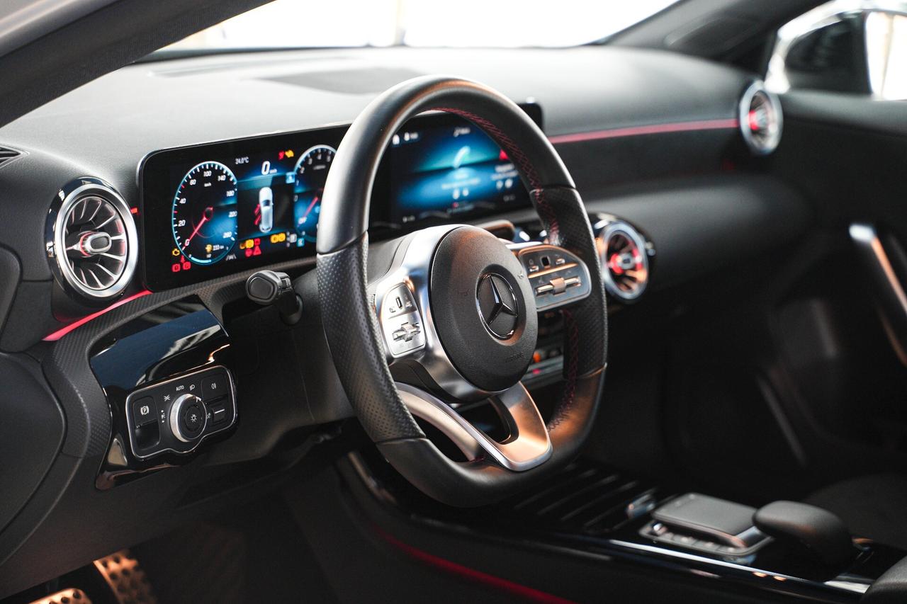 Mercedes-benz A 250 e Automatic EQ-Power Premium