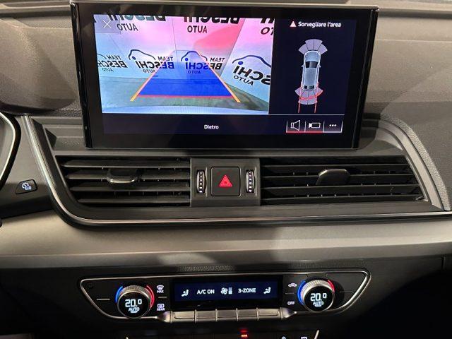 AUDI Q5 SPORTBACK 40 TDI quattro S tronic S line