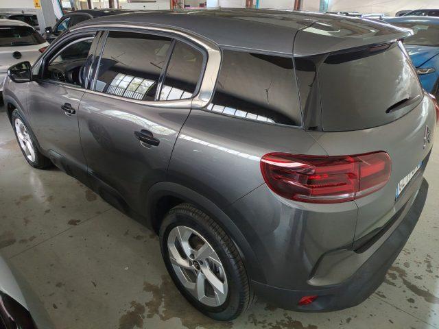 CITROEN C5 Aircross Hybrid 136 e-DCS6 Plus