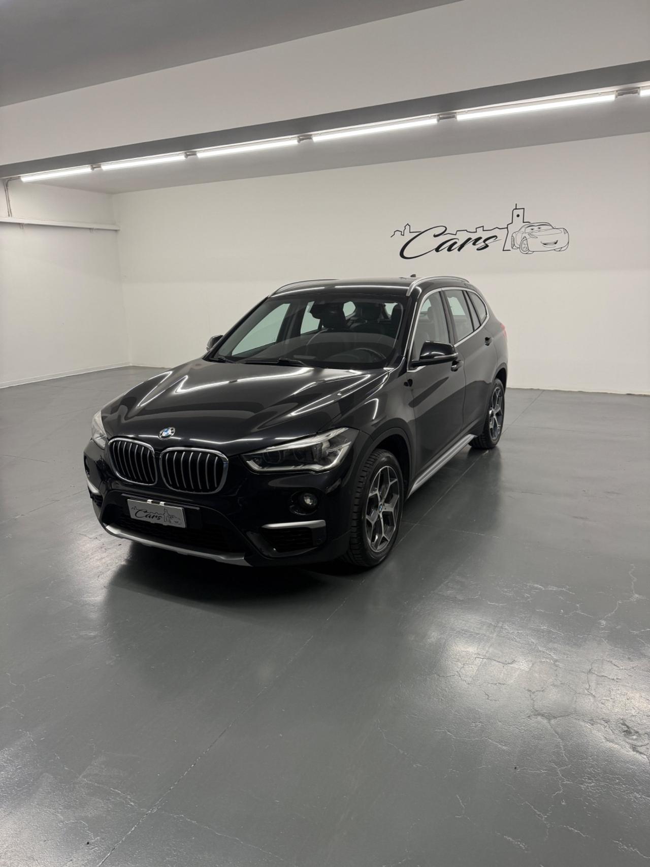 Bmw X1 sDrive18d Sport