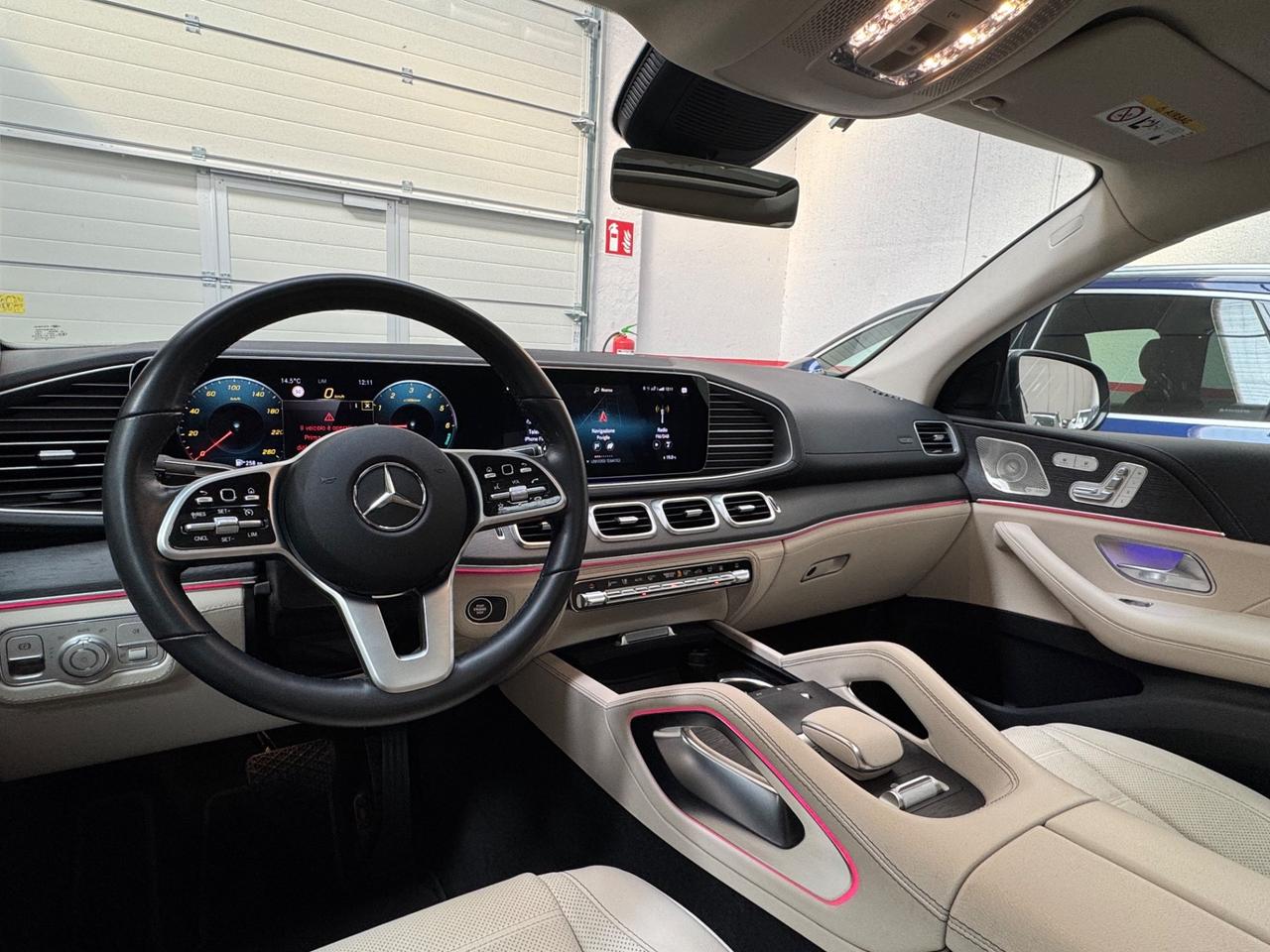 Mercedes-benz GLE 350 de hybrid EQ 4Matic Coupé Premium Plus