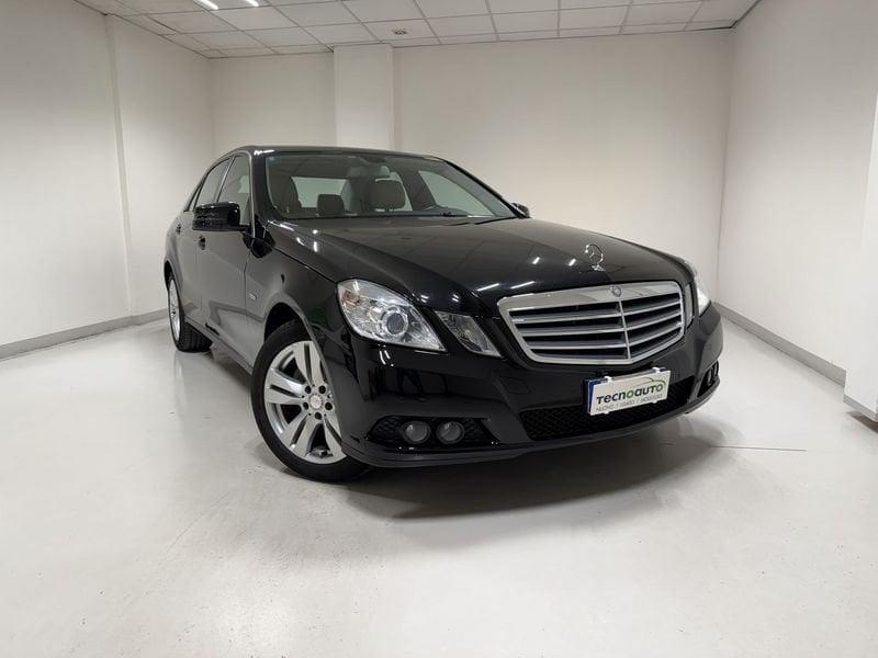 Mercedes-Benz Classe E E 200 CDI BlueEFFICIENCY Executive