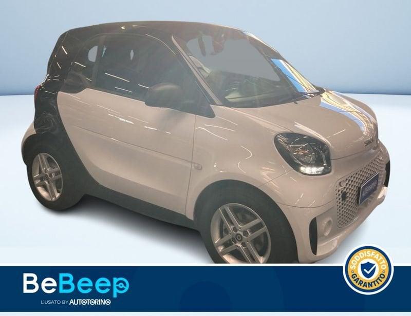 smart fortwo EQ PURE 4,6KW