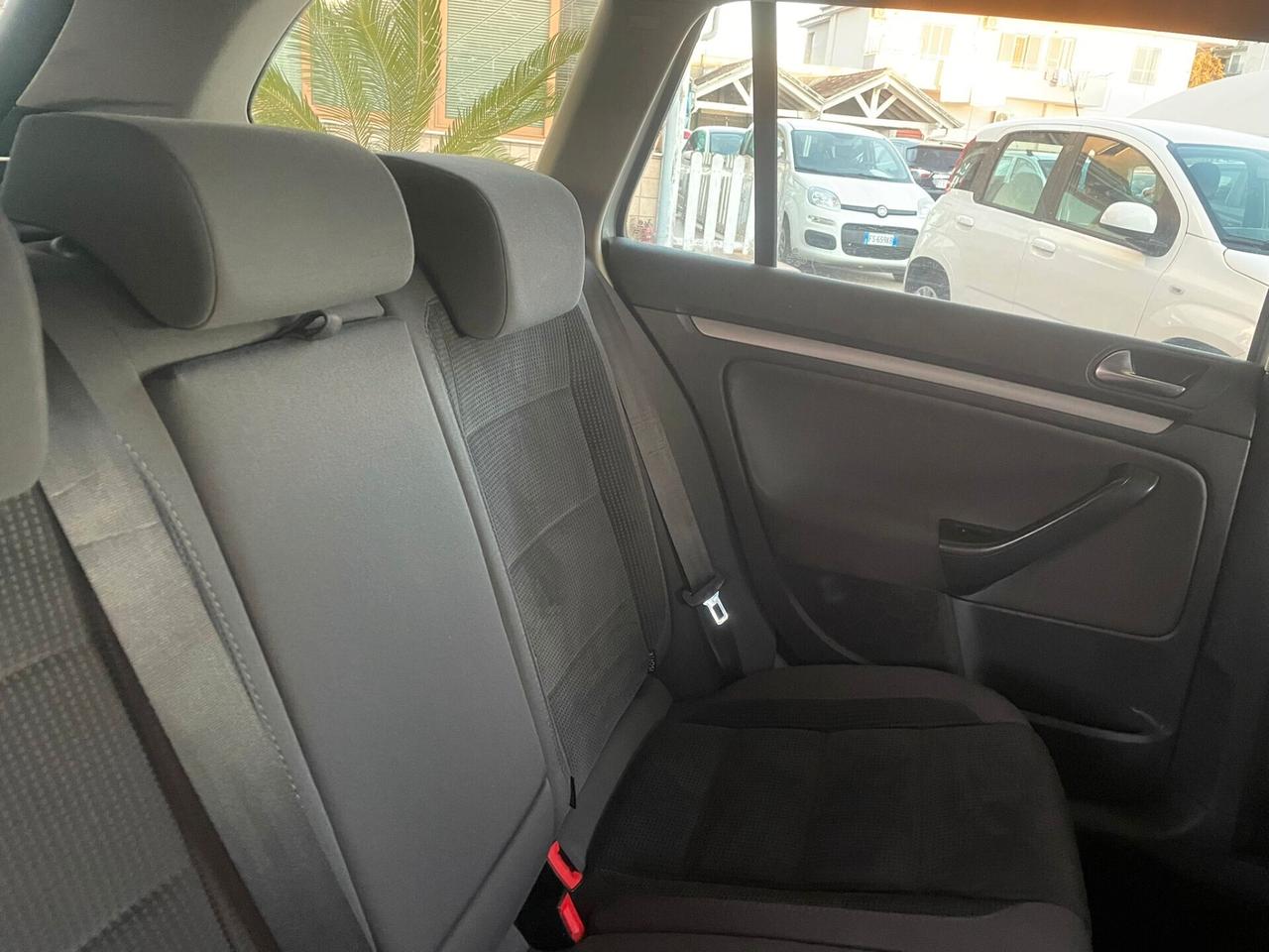 Volkswagen Golf Variant Var. 1.9 TDI DPF Sportline