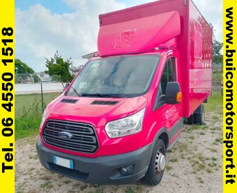 Ford Transit 2.8 - Cassonato – Km 97.000