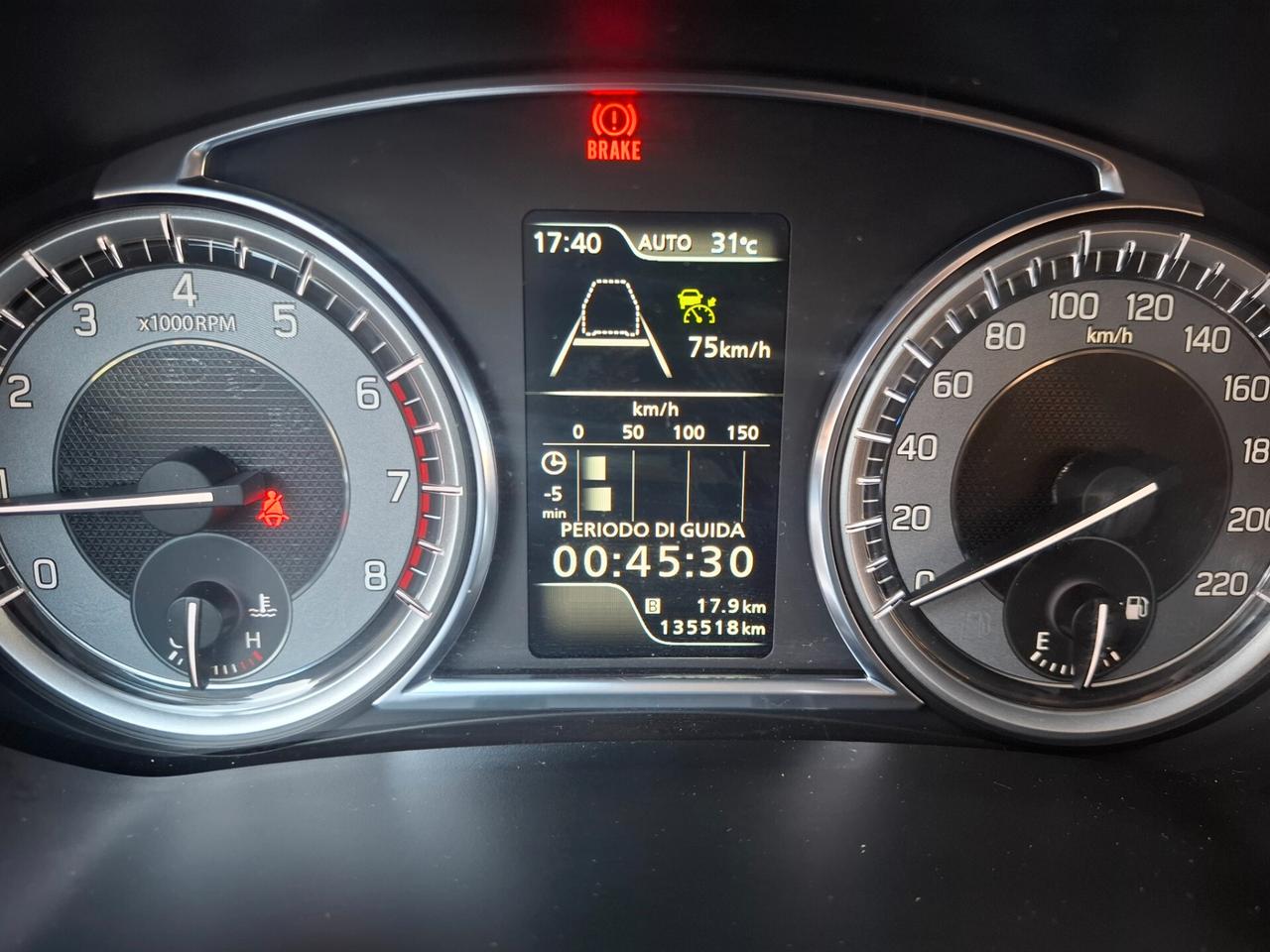 Suzuki Vitara 1.4 Hybrid 4WD AllGrip Top