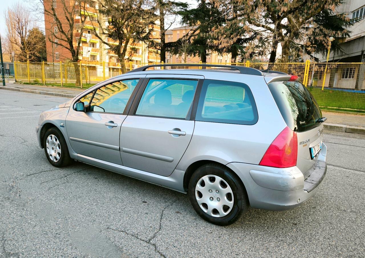 Peugeot 307 1.6 16V SW