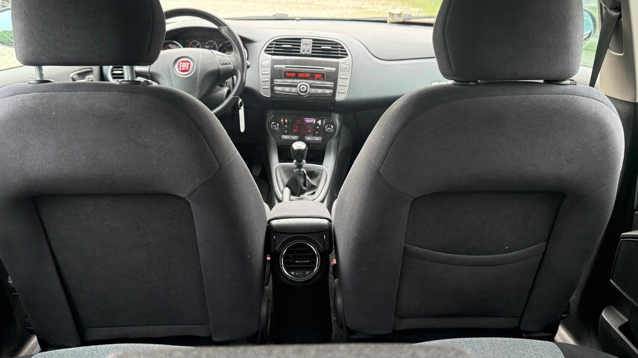 Fiat Bravo 2.0 MJT Sport