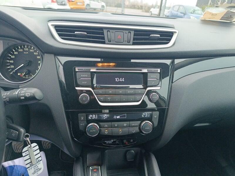 Nissan Qashqai Qashqai 1.5 dCi Acenta