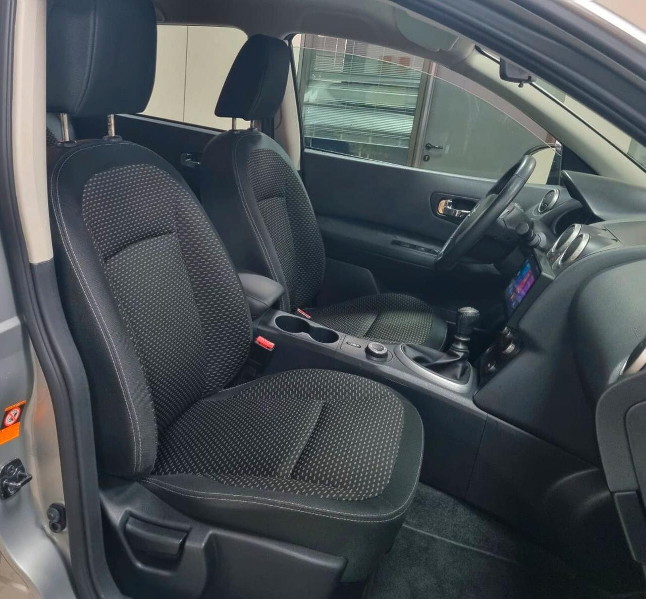NISSAN QASHQAI 2.0 dCi 150CV 4x4