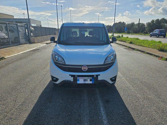 FIAT Doblo Doblò 1.6 MJT 105CV PC Combi N1 LOUNGE