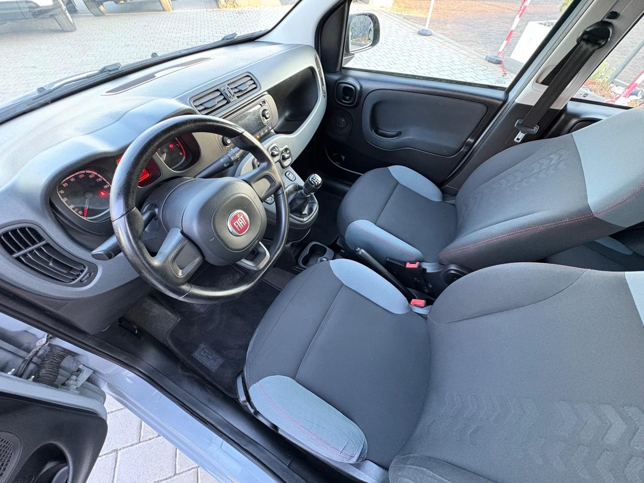 Fiat Panda 1.2 Easy