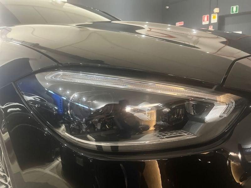 Mercedes-Benz Classe C C SW 300 de phev Travel Edition 4matic auto