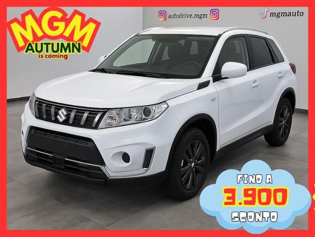 SUZUKI Vitara 1.4 Hybrid 4WD AllGrip Cool+